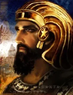 👑 emoji Iranian Kings @Sumka_Power1 Telegram sticker 8 of 120