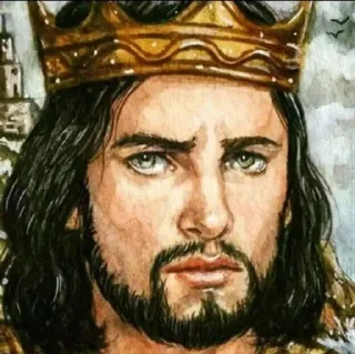 Sticker from Iranian Kings @Sumka_Power1