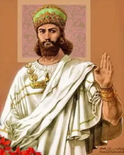 👑 emoji Iranian Kings @Sumka_Power1 Telegram sticker 6 of 120