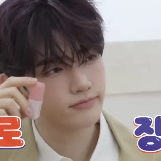 Sticker from — OT9 @ZB1ARCHUA