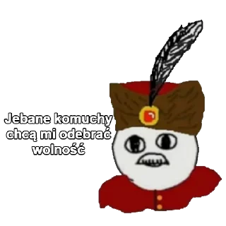 😡 emoji Znamienite naklejki Telegram sticker 7 of 19