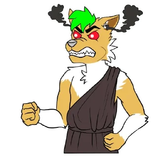 😡 emoji Chesleyowe naklejki Telegram sticker 12 of 106