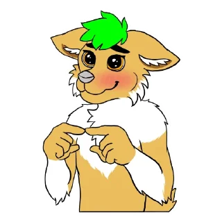 👉 emoji Chesleyowe naklejki Telegram sticker 23 of 106