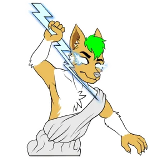 Sticker from Chesleyowe naklejki