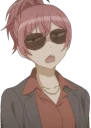 Sticker from Animemes