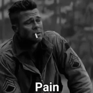 🖤 emoji Maximum pain 2 (@qmaximumpain) Telegram sticker 2 of 50
