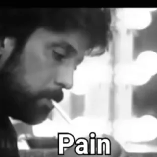 🖤 emoji Maximum pain 2 (@qmaximumpain) Telegram sticker 15 of 50