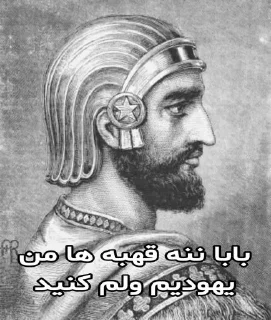 🤣 emoji بکن ناموس آریایی Telegram sticker 19 of 79