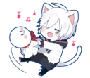 ☁ emoji Mafumafu Telegram sticker 17 of 40