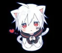 Sticker from Mafumafu