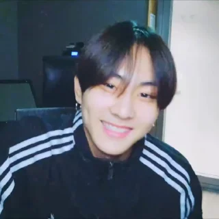 ➰ emoji Yang Jungwon ˓ @PackEnhypen Telegram sticker 18 of 70