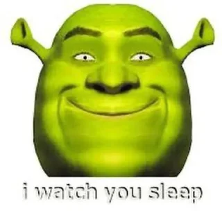 🥰 emoji shrek Telegram sticker 10 of 22
