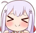Gabriel Dropout Raphiel sticker preview 3