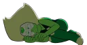 😔 emoji Steven Universe Telegram sticker 19 of 34