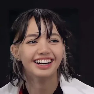 😄 emoji lili @BLACKPINK4 Telegram sticker 16 of 70