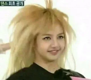 🤓 emoji lili @BLACKPINK4 Telegram sticker 18 of 70