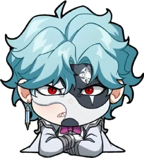 Sticker from The Doctor