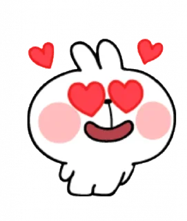 😍 emoji @stickers_meli Telegram sticker 11 of 40