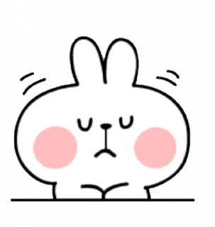 😌 emoji @stickers_meli Telegram sticker 18 of 40