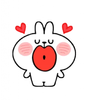 💋 emoji @stickers_meli Telegram sticker 12 of 40