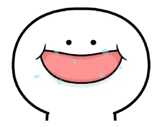 😛 emoji @spoiledrabbits Telegram sticker 14 of 24