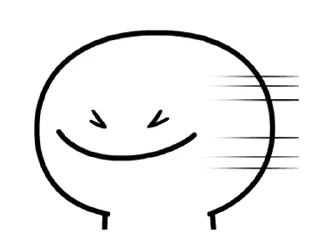😕 emoji @spoiledrabbits Telegram sticker 12 of 24