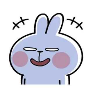 😨 emoji @spoiledrabbits Telegram sticker 15 of 40