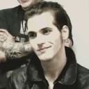 😐 emoji MCR Telegram sticker 13 of 53