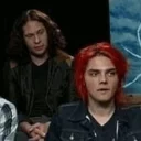 😐 emoji MCR Telegram sticker 20 of 53