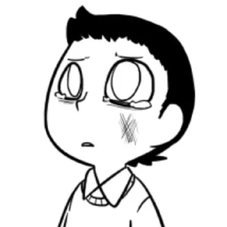 😢 emoji Lucas Schneien nya (@unemwe) Telegram sticker 12 of 119