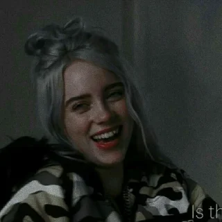 Sticker from Billie