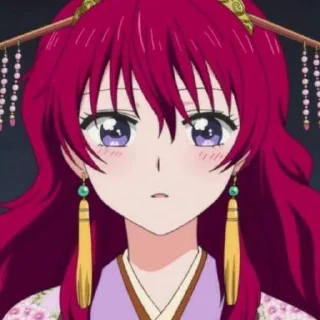 🎭 emoji Yona Telegram sticker 10 of 78