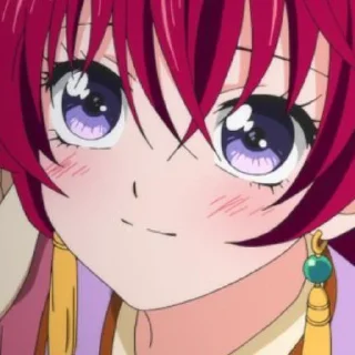 🎭 emoji Yona Telegram sticker 8 of 78