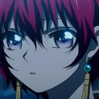 🎭 emoji Yona Telegram sticker 14 of 78