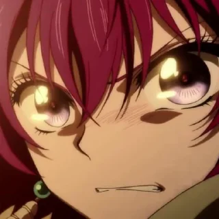 🎭 emoji Yona Telegram sticker 5 of 78