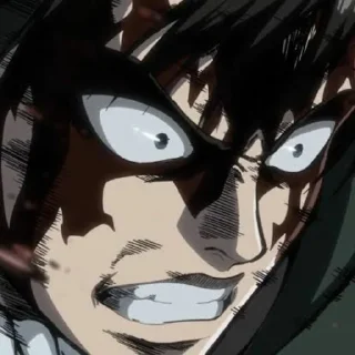 😡 emoji AoT Telegram sticker 14 of 50