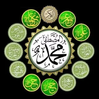 ☝️ emoji اهل الاسلام| كريم محب ابن تيمية Telegram sticker 11 of 120