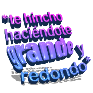 Sticker from Big and Round