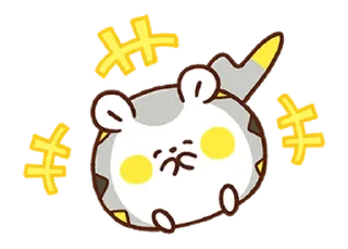 😊 emoji Pokémon LINE 2 Telegram sticker 14 of 40