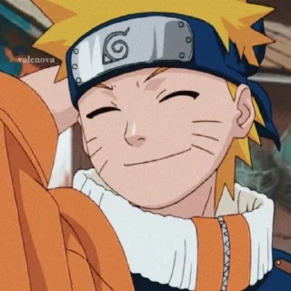 🔥 emoji • NARUTO • @pinkisticker Telegram sticker 9 of 44