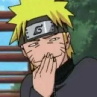 🥨 emoji • BEST NARUTO • @pinkisticker Telegram sticker 7 of 50