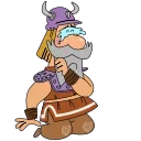 😭 emoji Ростам @Stickersnew Telegram sticker 14 of 20