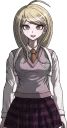 😅 emoji Kaede Akamatsu [Waifu]💖 Telegram sticker 9 of 59