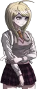 😰 emoji Kaede Akamatsu [Waifu]💖 Telegram sticker 17 of 59