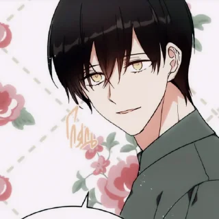 Sticker from ៸𝙃𝘽𝘿.あなた𝙑៸ @NYXIII ֹ 𖤩ִ゛