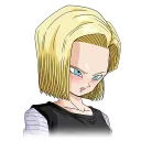 😳 emoji Dragon ball Telegram sticker 9 of 42