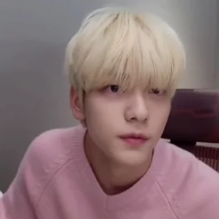 ⚜ emoji soobin ⸝ @KiI3er . Telegram sticker 5 of 40