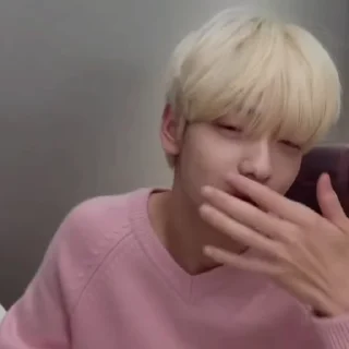 ⚜ emoji soobin ⸝ @KiI3er . Telegram sticker 6 of 40