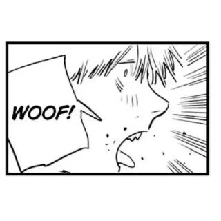 🐶 emoji denji Telegram sticker 7 of 25