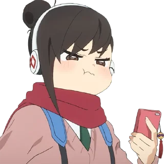 Sticker from Animu stuff